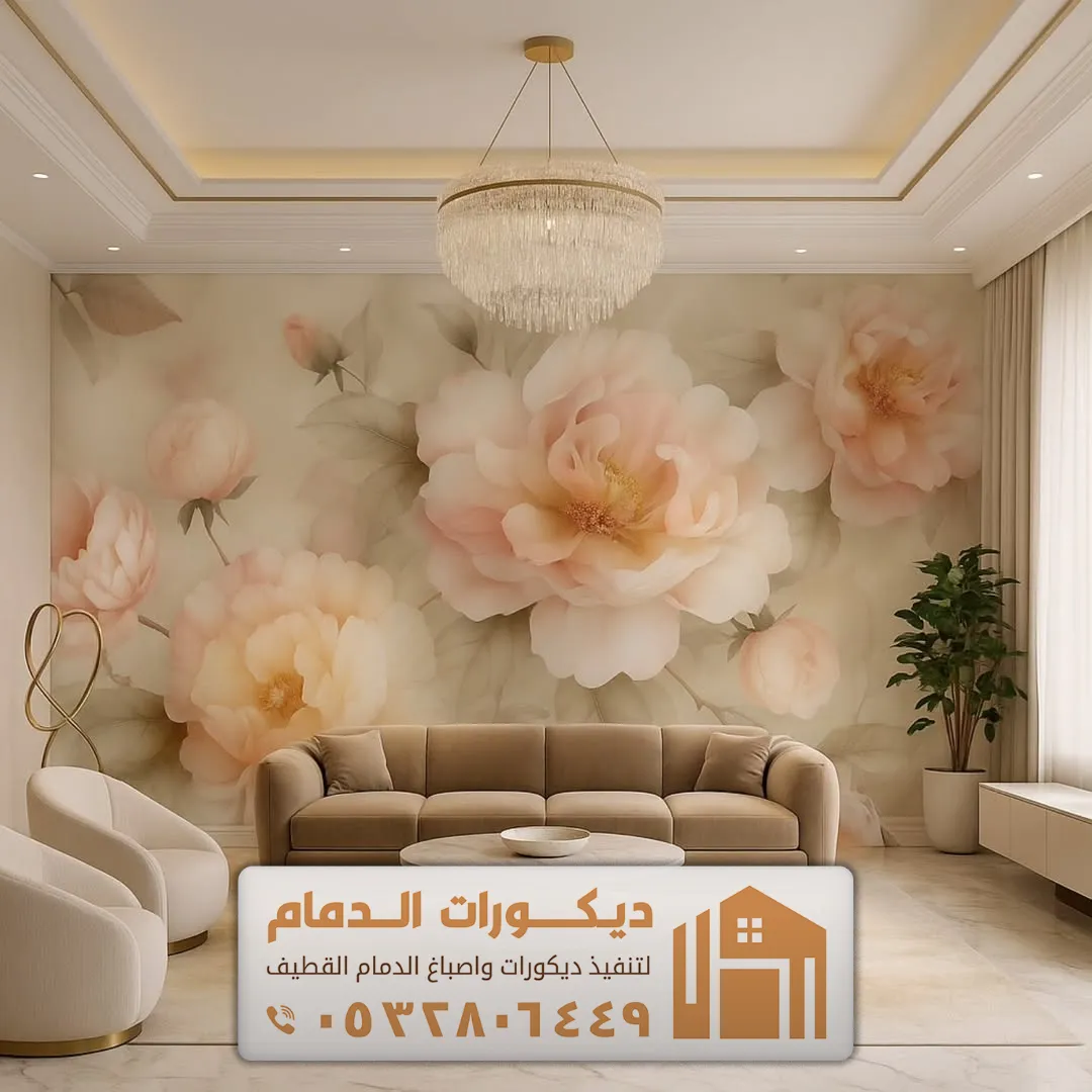 اشكال ورق حائط في تاروت حي الزور