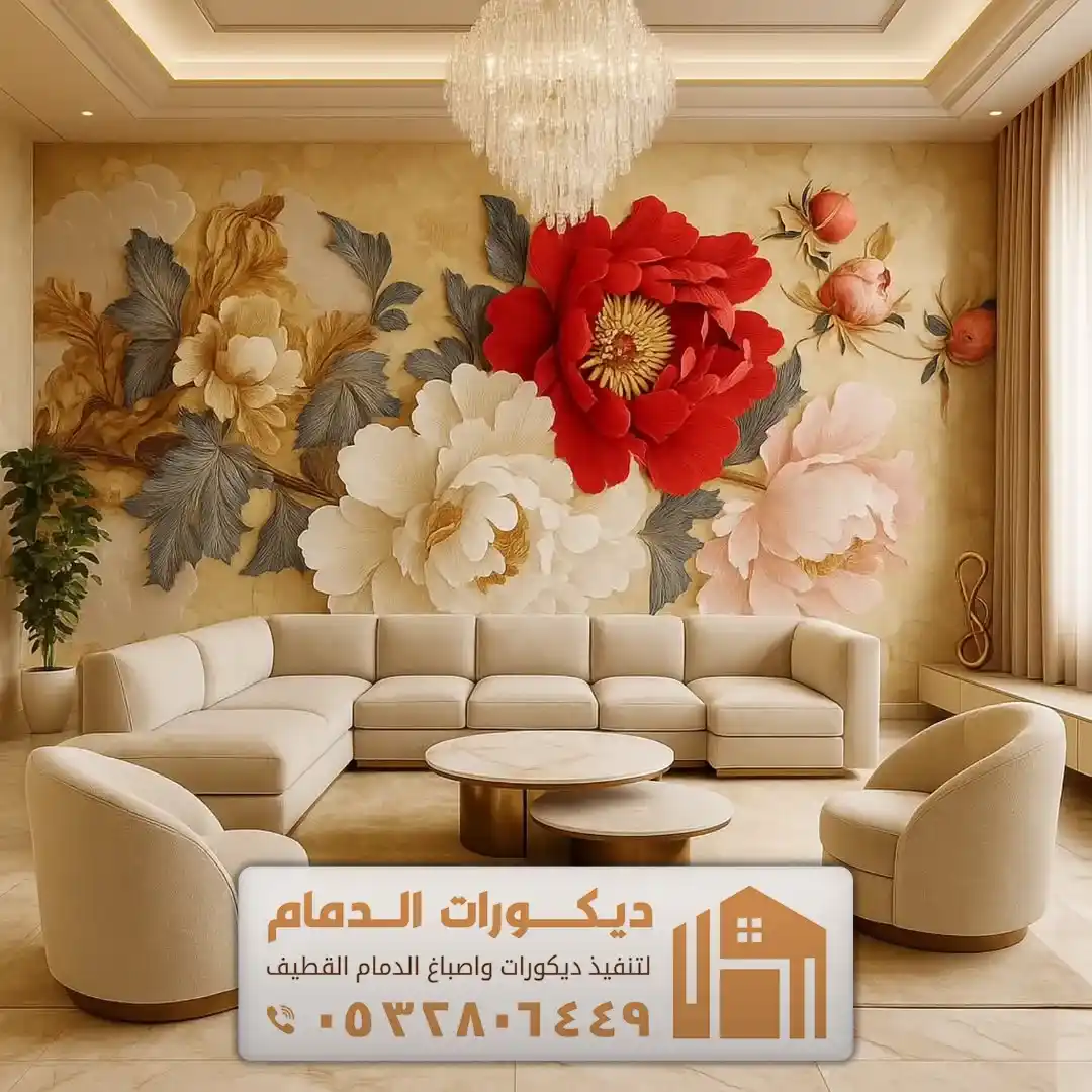 كتالوج ورق الحائط في تاروت حي الحوامي