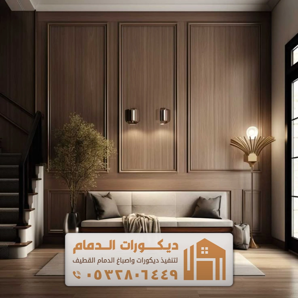 بديل الخشب للمجالس والصالات